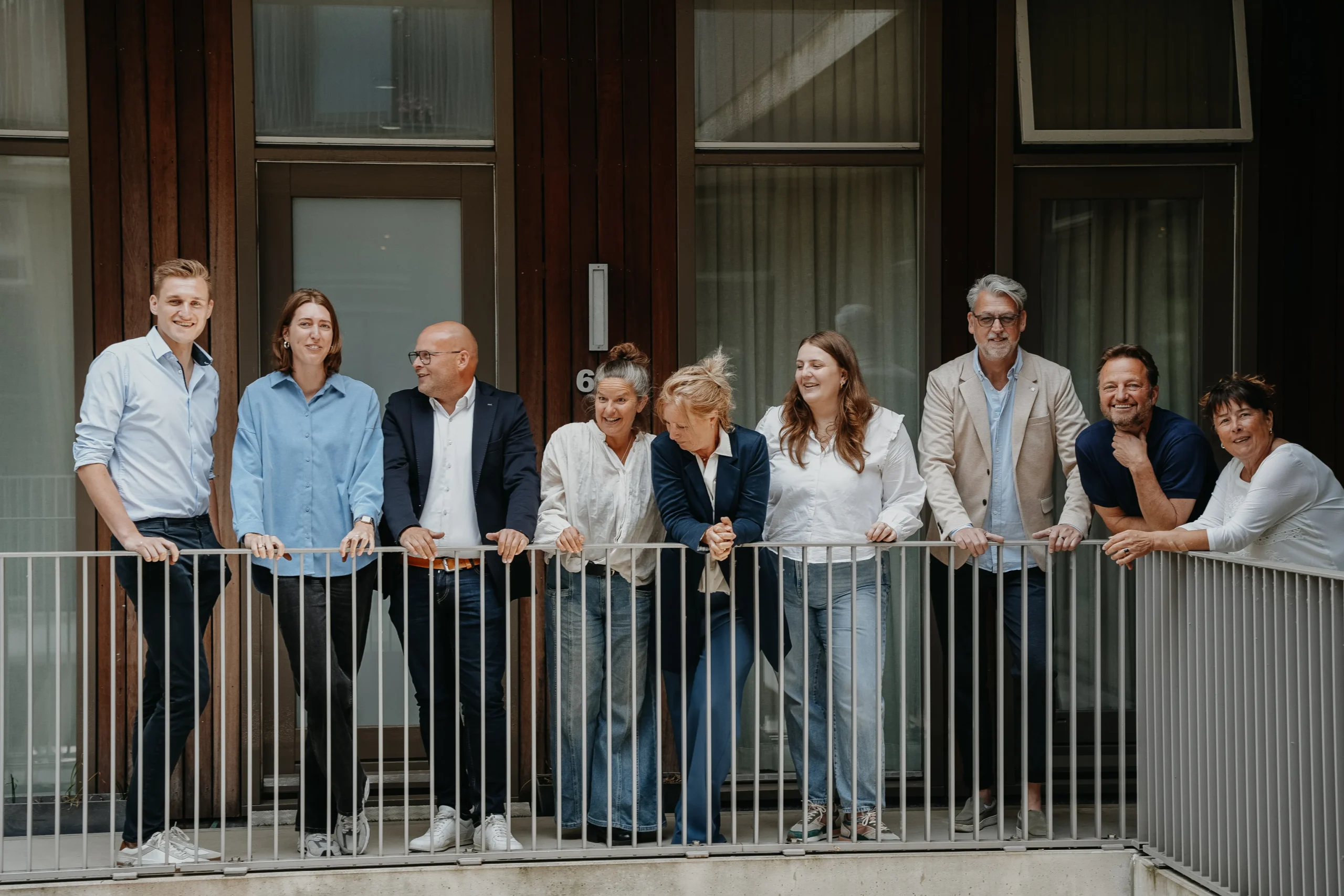 Het team van Florijn werkt aan slimme, toekomstbestendige IT-oplossingen op maat