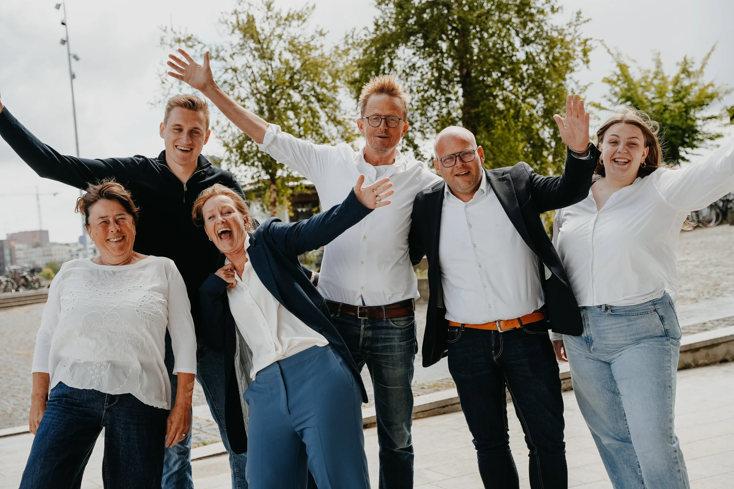 Florijn helpt bedrijven inzichten te halen uit data met Power BI dashboards.