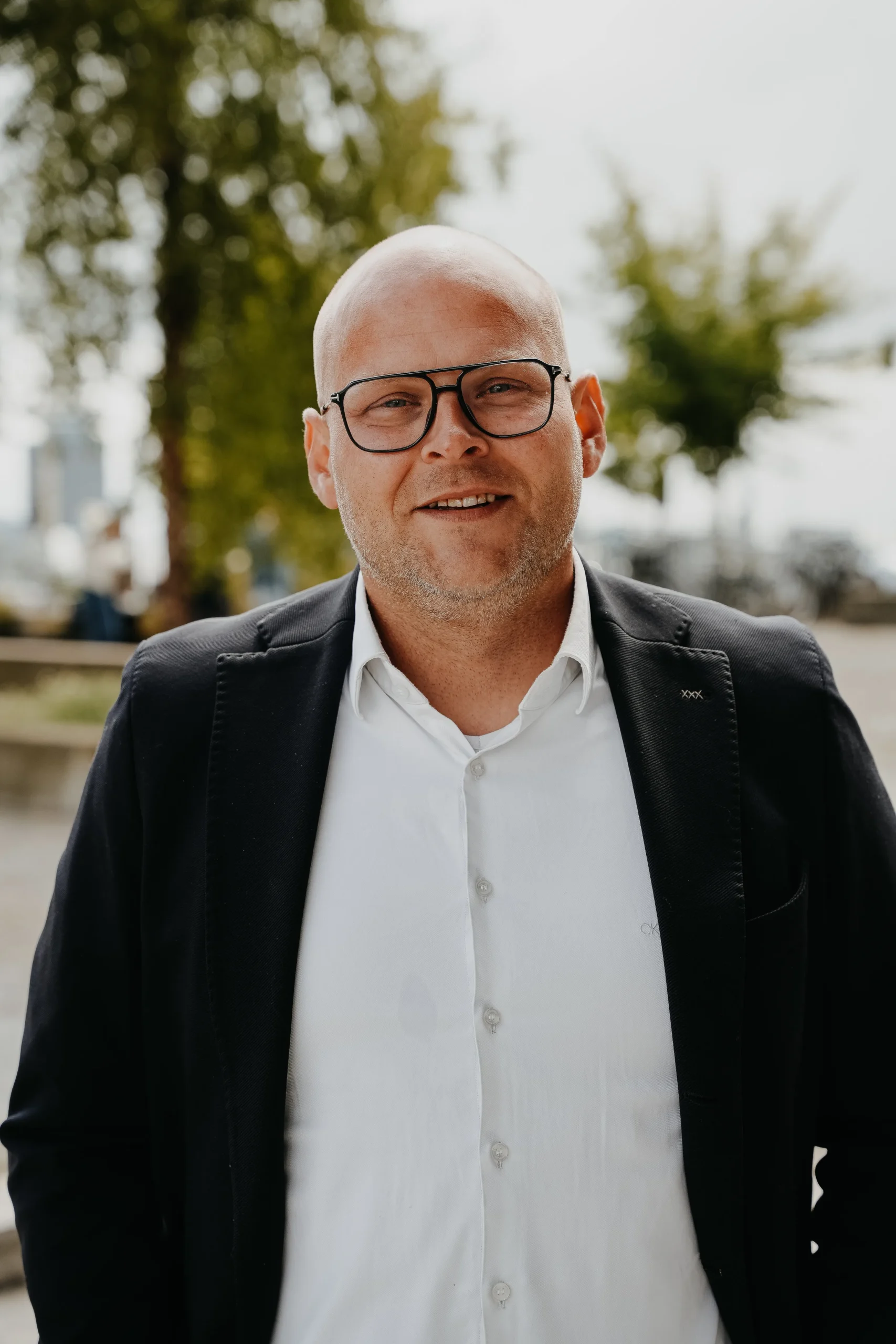 Rick van Schaick, senior accountmanager bij Florijn. Verantwoordelijk voor het begeleiden van softwaretrajacten, klantcontact, sales.