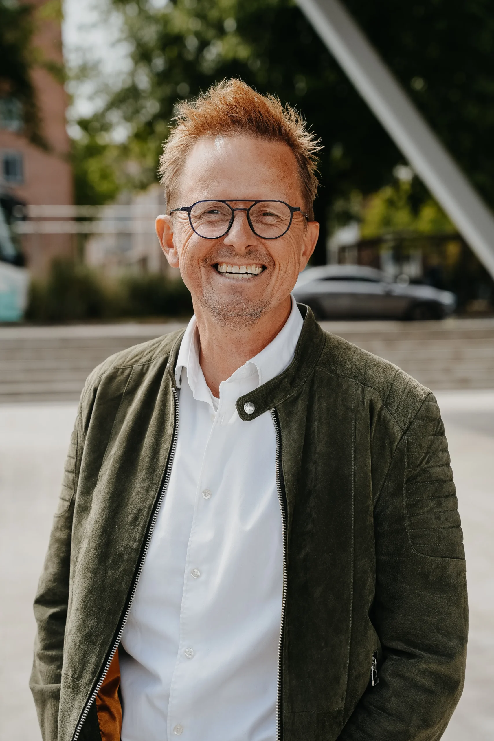 Aernoud Florijn, CEO van Florijn, voormalig Access-programmeur en nu betrokken bij complexe maatwerksoftwaretrajecten