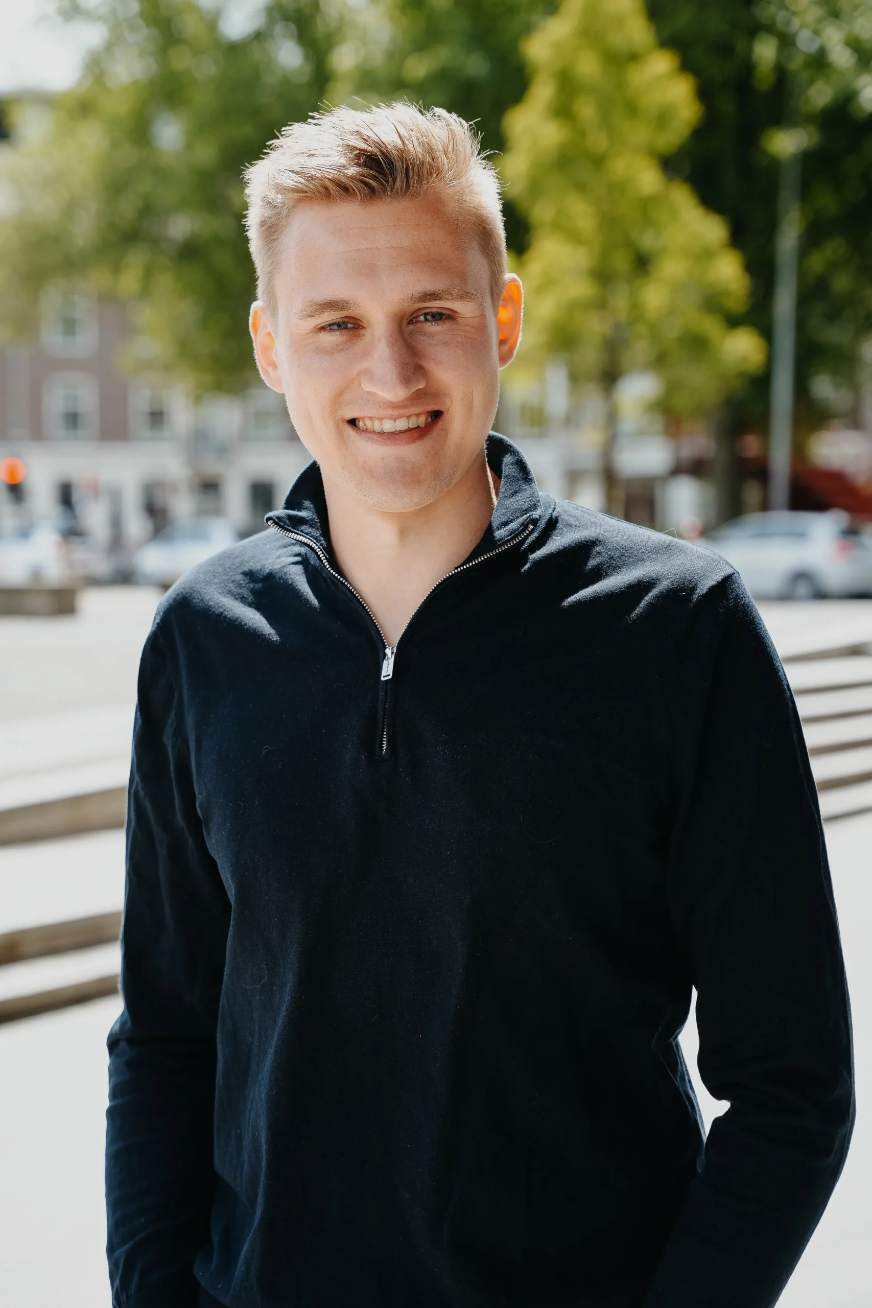 Martijn Wijnen, directeur en mede-eigenaar van Florijn – denkt mee in slimme maatwerkoplossingen voor complexe bedrijfsuitdagingen