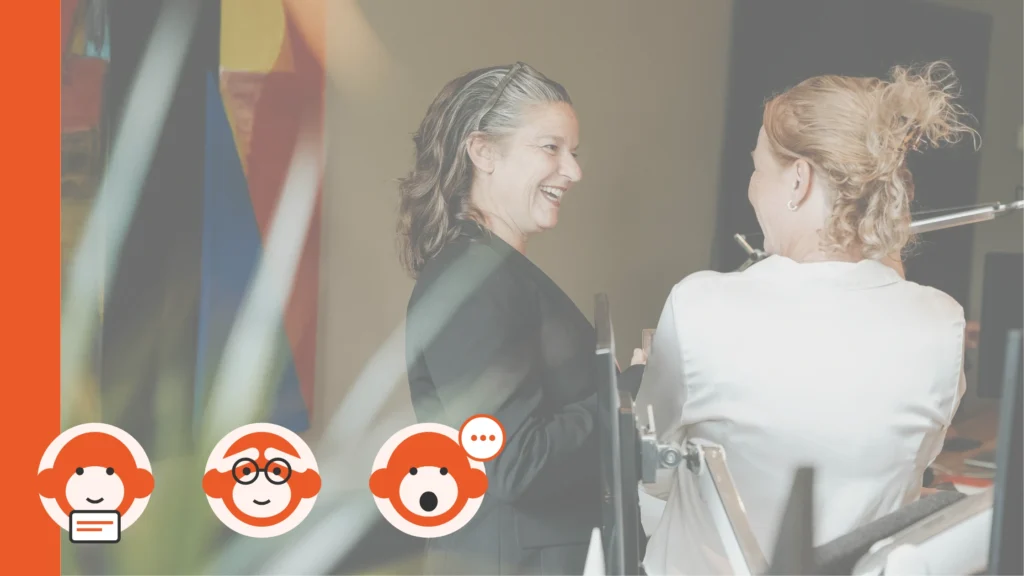 Drie aapjes verbeelden doen, zien en vragen: de rollen van Power Apps, Power BI en MCP.